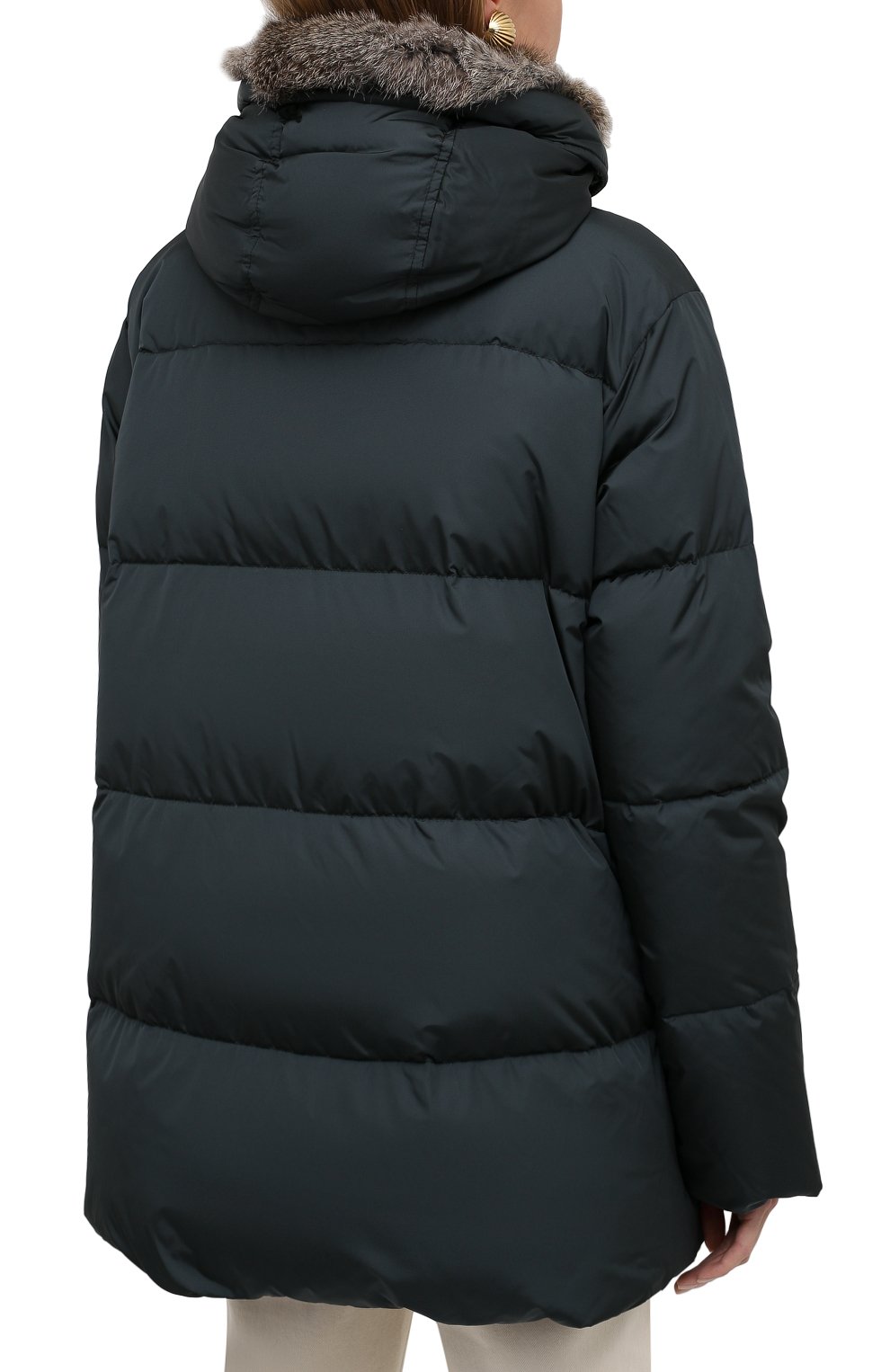 Пуховик LEMPELIUS, арт. 3000/275RS26, фото 4