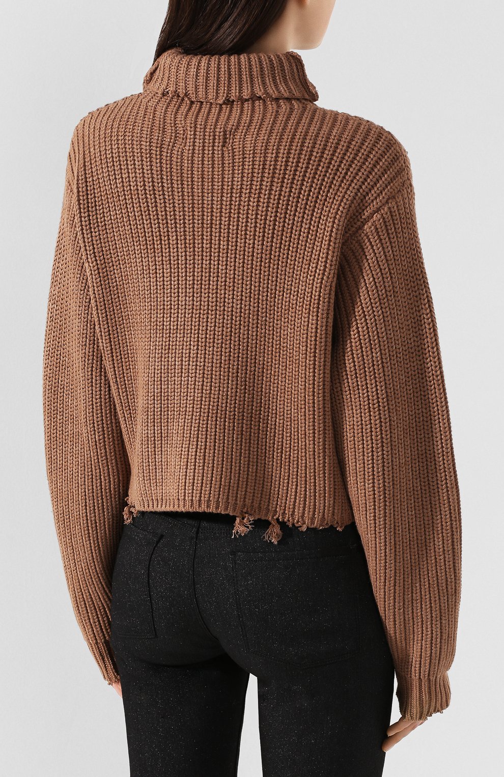 Хлопковый свитер RTA, арт. WH969-7096DSND, фото 4