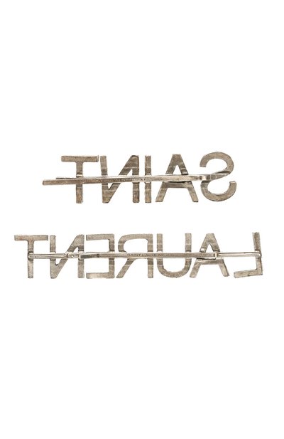 Набор заколок для волос SAINT LAURENT, арт. 580325/Y1526, фото 2