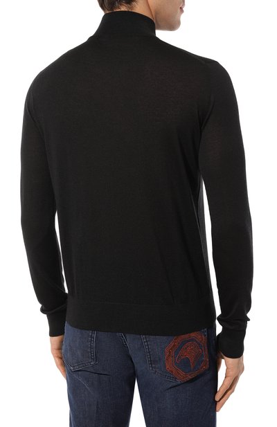 Джемпер из кашемира и шелка STEFANO RICCI, арт. KE03500L01/E23345, фото 4