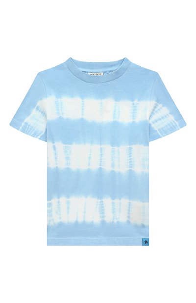 Хлопковая футболка SCOTCH AND SODA, арт. 172633-23-SSBM-D51, фото 1