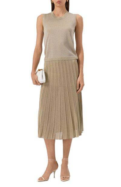 Топ из вискозы GRAN SASSO, арт. 57277/23003, фото 2