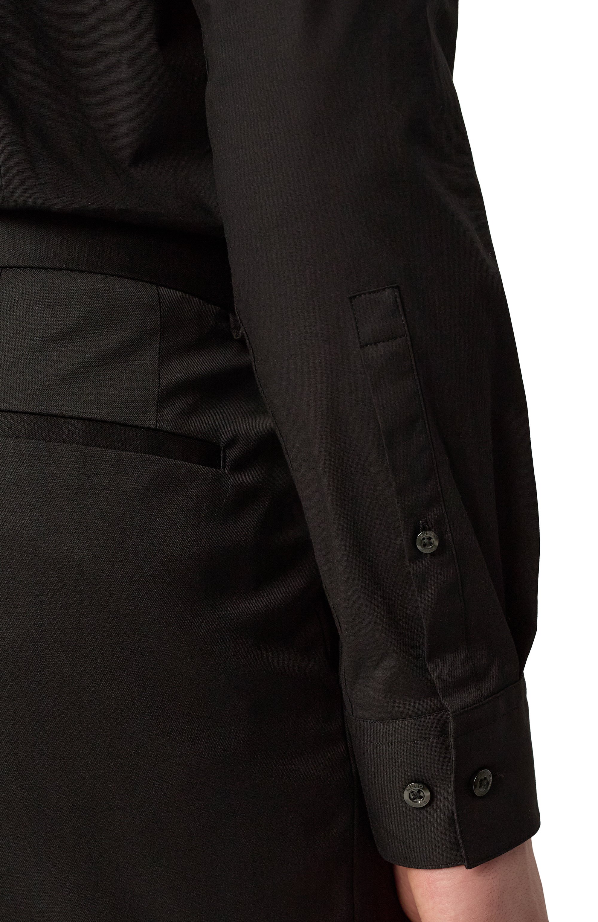 Хлопковая сорочка HUGO, арт. 50490712, фото 5