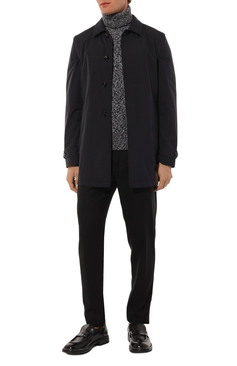 Свитер из шерсти и кашемира AGNONA, арт. K208U38E/7G0509E, фото 2