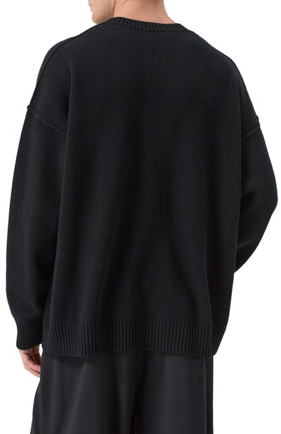 Шерстяной джемпер DOLCE & GABBANA, арт. GXX60Z/JFMEY, фото 4