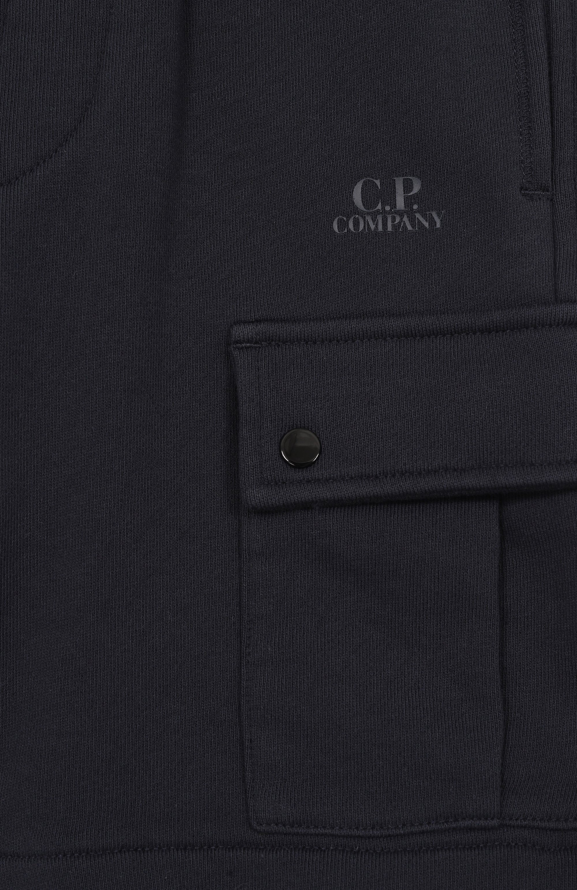 Комплект из футболки и шорт C.P. COMPANY, арт. CUG006/LAA17, фото 7