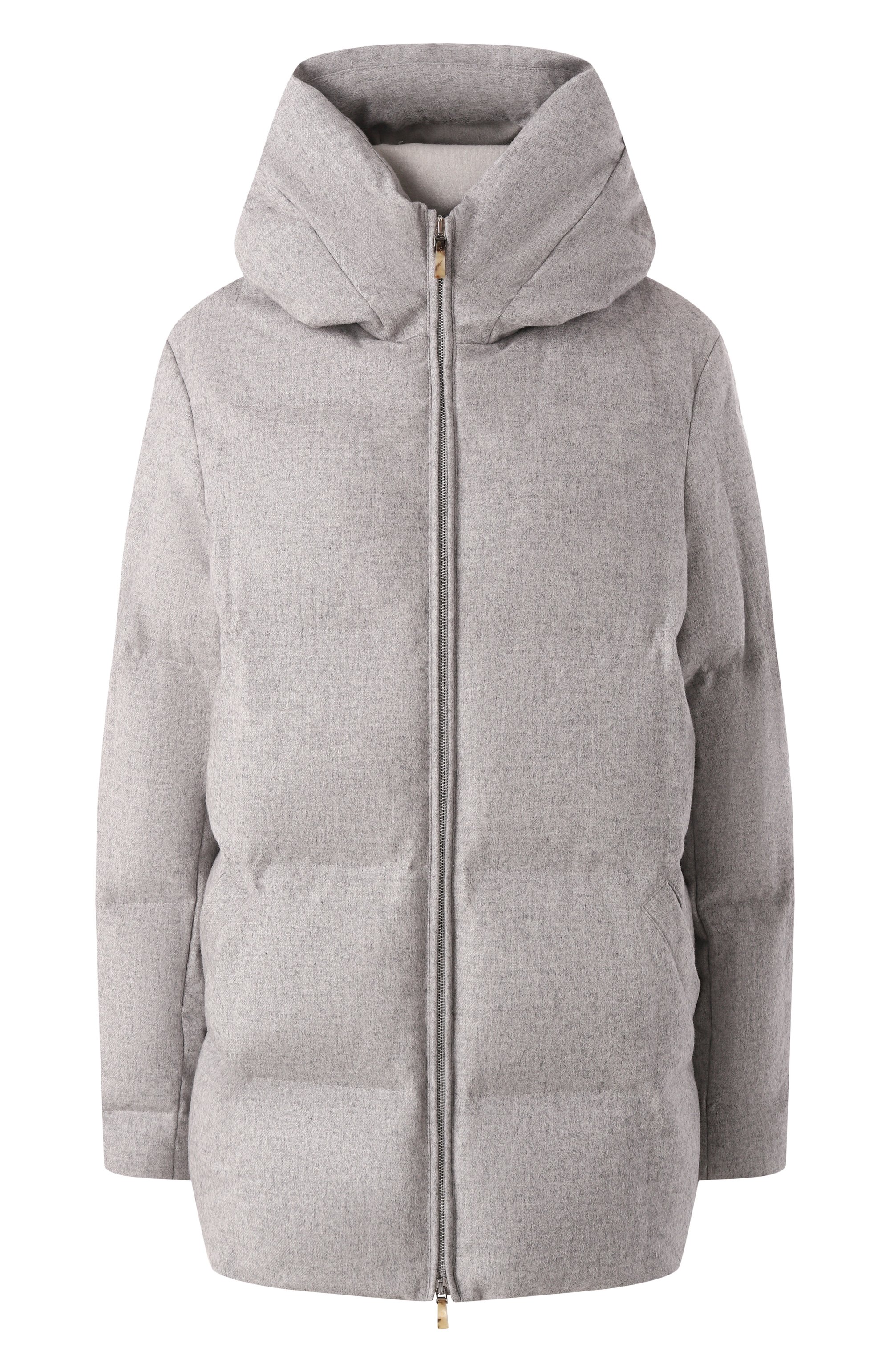 Пуховик из шелка и кашемира COLOMBO, арт. GC00486/90776-10, фото 1