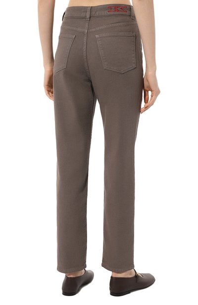 Джинсы KITON, арт. DJ54101K0906D, фото 4