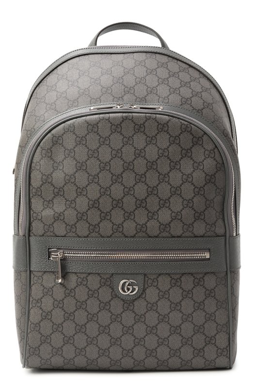 Рюкзак Ophidia medium Gucci 821938/FAEFH Серый 821938/FAEFH