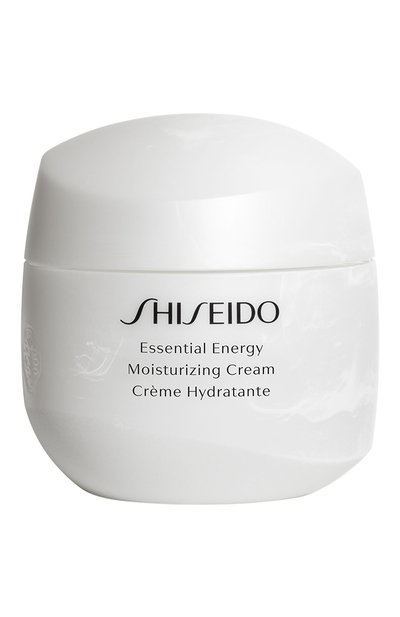 Увлажняющий энергетический крем (50ml) SHISEIDO, арт. 14321SH, фото 1