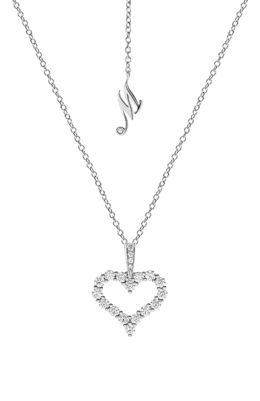 Кулон MERCURY, арт. MP21070/WG/HR0.60, фото 1