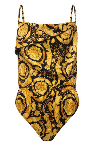 Женское шелковое боди VERSACE, арт. 1000616/A232999