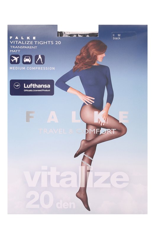 фото Колготки vitalize falke