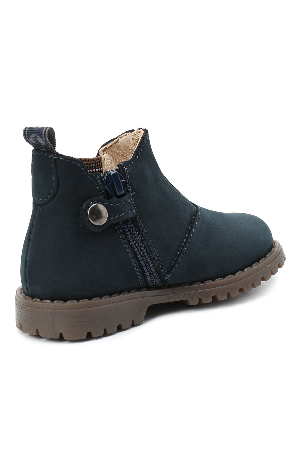 Замшевые ботинки WALKEY, арт. Y1B5-40846-0124/19-24, фото 3