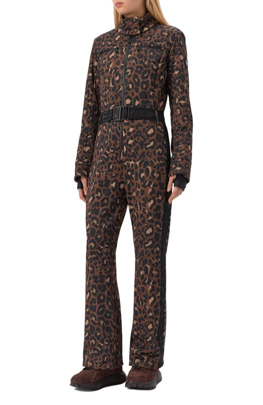 Замшевые кроссовки Malaga Bogner 22540353 Коричневый  22540353 Фото 3