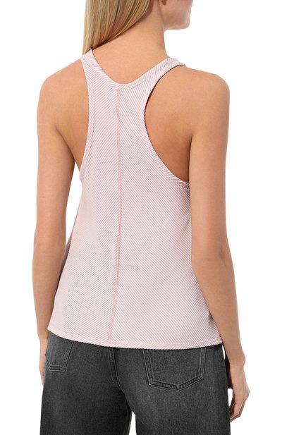 Майка из вискозы GIORGIO ARMANI, арт. 3DAK51/AJQIZ, фото 4