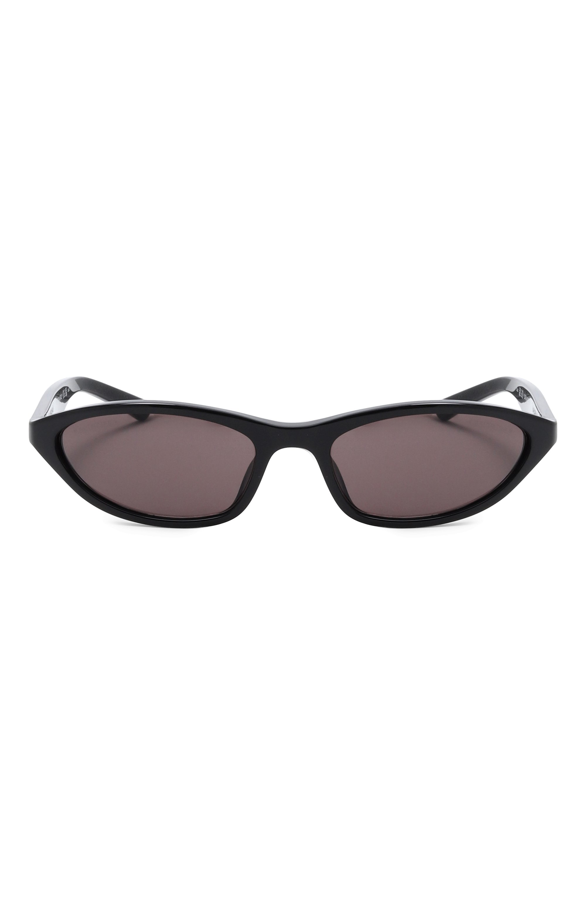 Солнцезащитные очки neo oval 2.0 BALENCIAGA, арт. BB0402S 001, фото 3