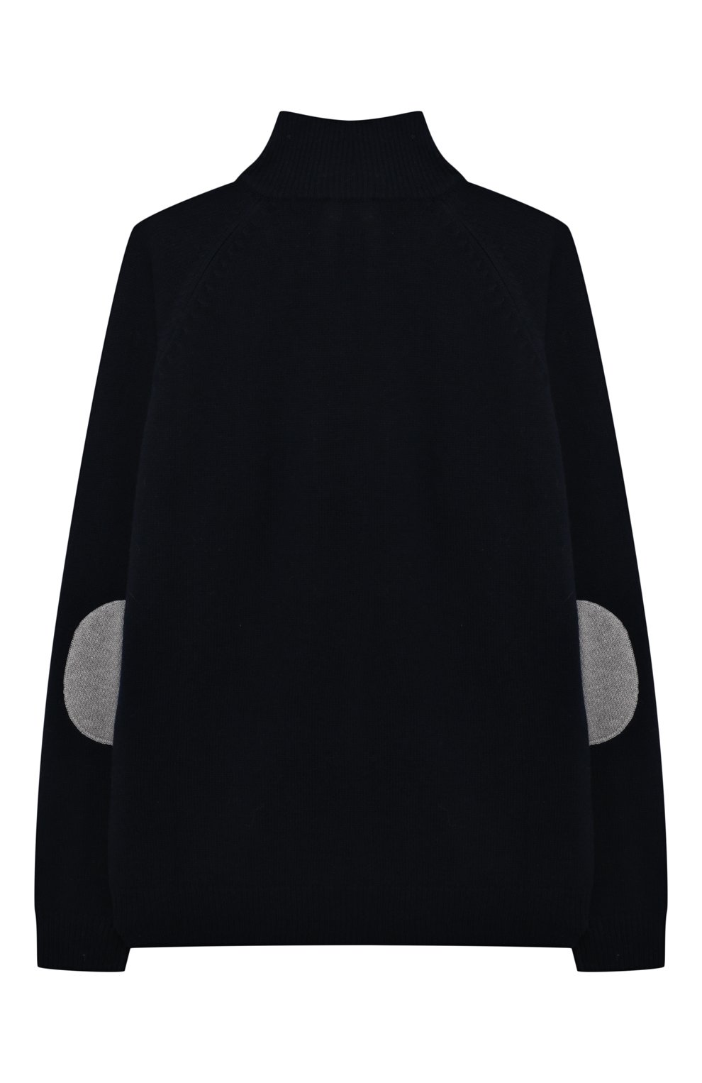 Шерстяной кардиган IL GUFO, арт. A23GF190EM220/16A, фото 2