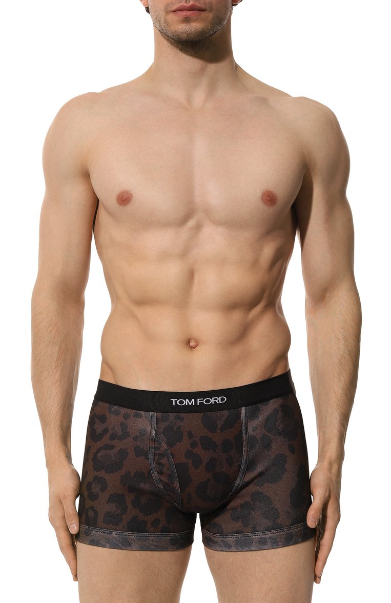 Хлопковые боксеры TOM FORD, арт. T4LC3/1110, фото 1