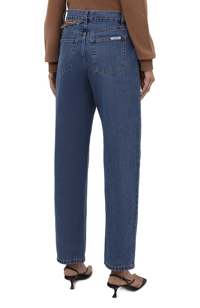 Джинсы FORTE DEI MARMI COUTURE, арт. 21WF1056, фото 4