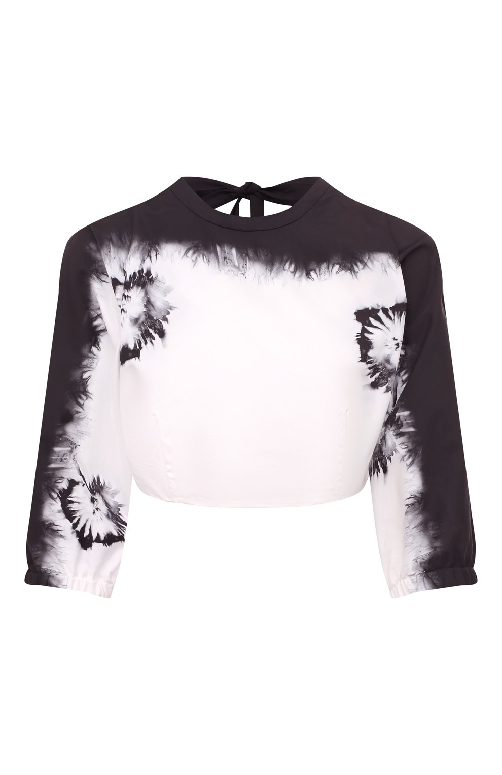 Хлопковый топ PRADA, арт. P929I-1ZBS-F0964-211, фото 1