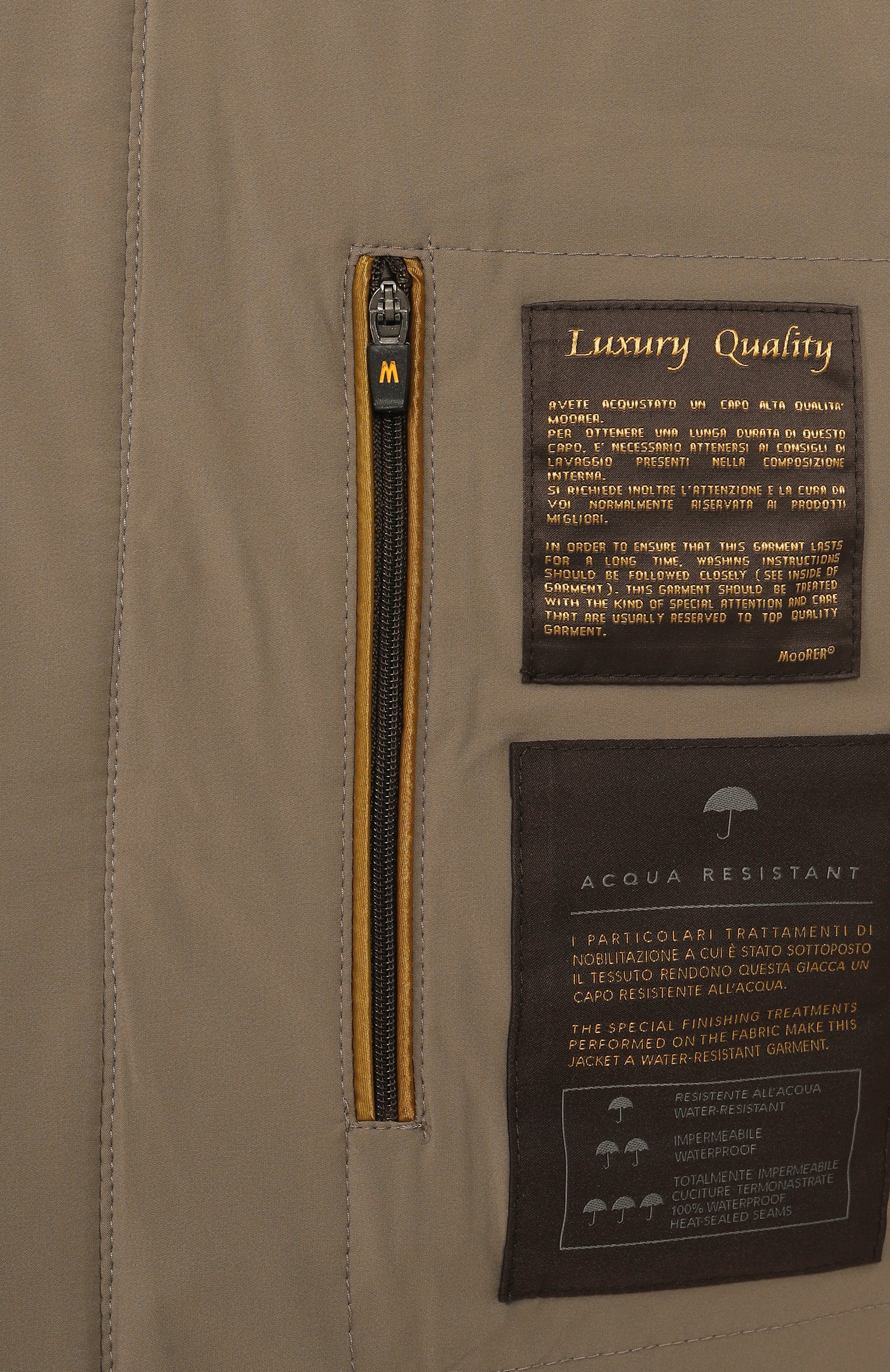 Пуховый жилет oliver-kn MOORER, арт. 0LIVER/KN, фото 7