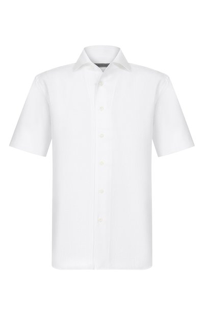Мужская льняная рубашка CORNELIANI, арт. 27I213/2711091
