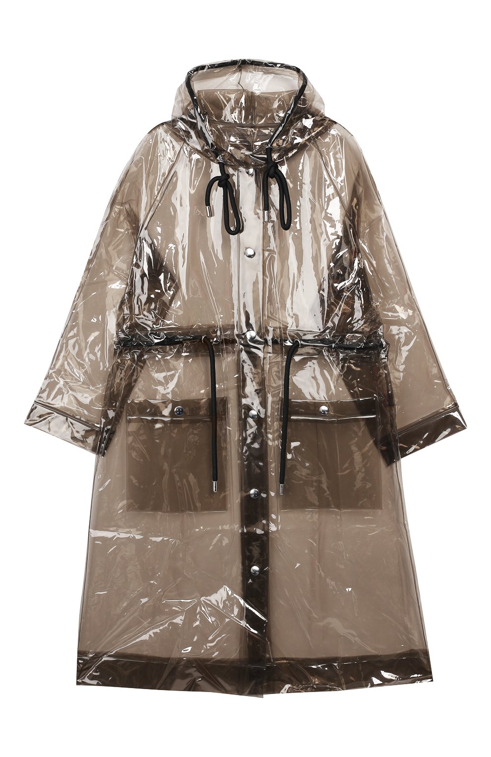 Прозрачный тренч PROENZA SCHOULER, арт. WL1941091-AY100, фото 1