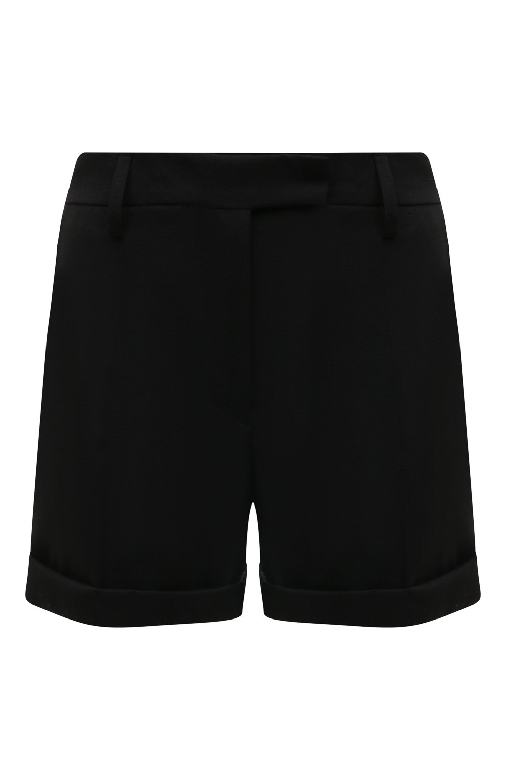 Шерстяные шорты PRADA, арт. P290EU-10GK-F0002-221, фото 1