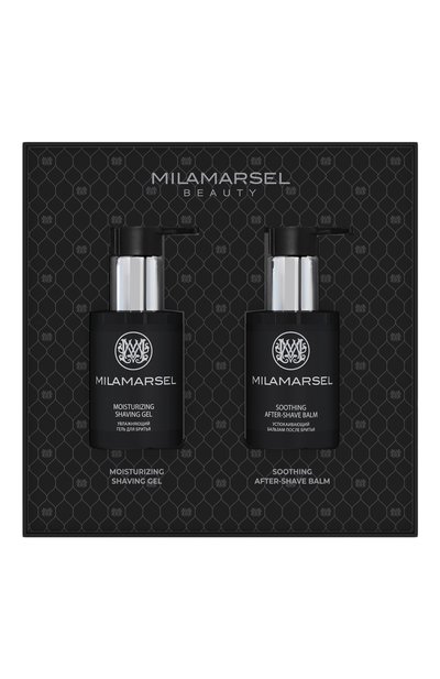 Подарочный набор для мужчин «царский орел» (2x100ml) MILAMARSEL, арт. 4630225092625, фото 4