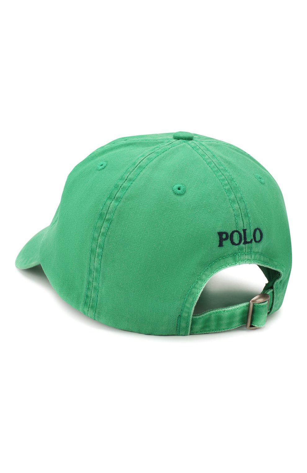 Хлопковая бейсболка POLO RALPH LAUREN, арт. 322785653, фото 2