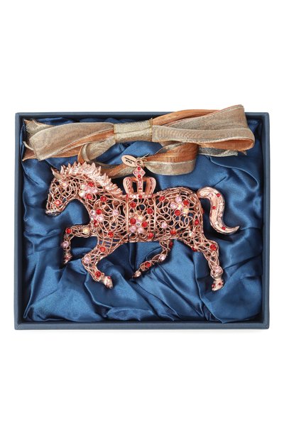 Елочная игрушка horse TSAR, арт. 130830ASR, фото 5