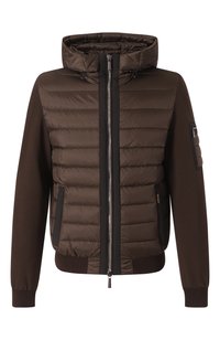 Темно-коричневый