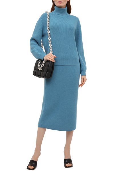 Кашемировый свитер TOM FORD, арт. MAK757-YAX225, фото 2