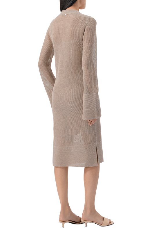 Платье Lorena Antoniazzi P26132AM23A/2435 Бежевый  P26132AM23A/2435 Фото 3