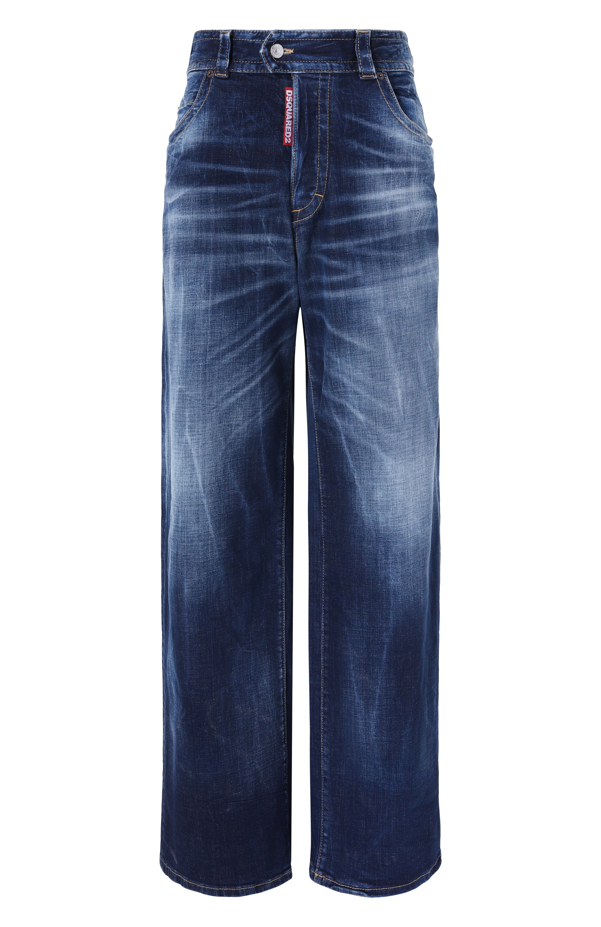 Джинсы 9 to 5 man DSQUARED2, арт. S75LB1038/S30664, фото 1