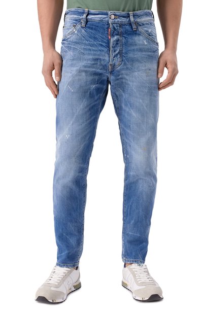 Джинсы cool guy DSQUARED2, арт. S71LB1584/S30309, фото 3