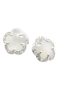 Серьги PASQUALE BRUNI бесцветного цвета по цене 308000 руб., арт. 15989B, фото 1 Серьги PASQUALE BRUNI, арт. 15989B, фото 1