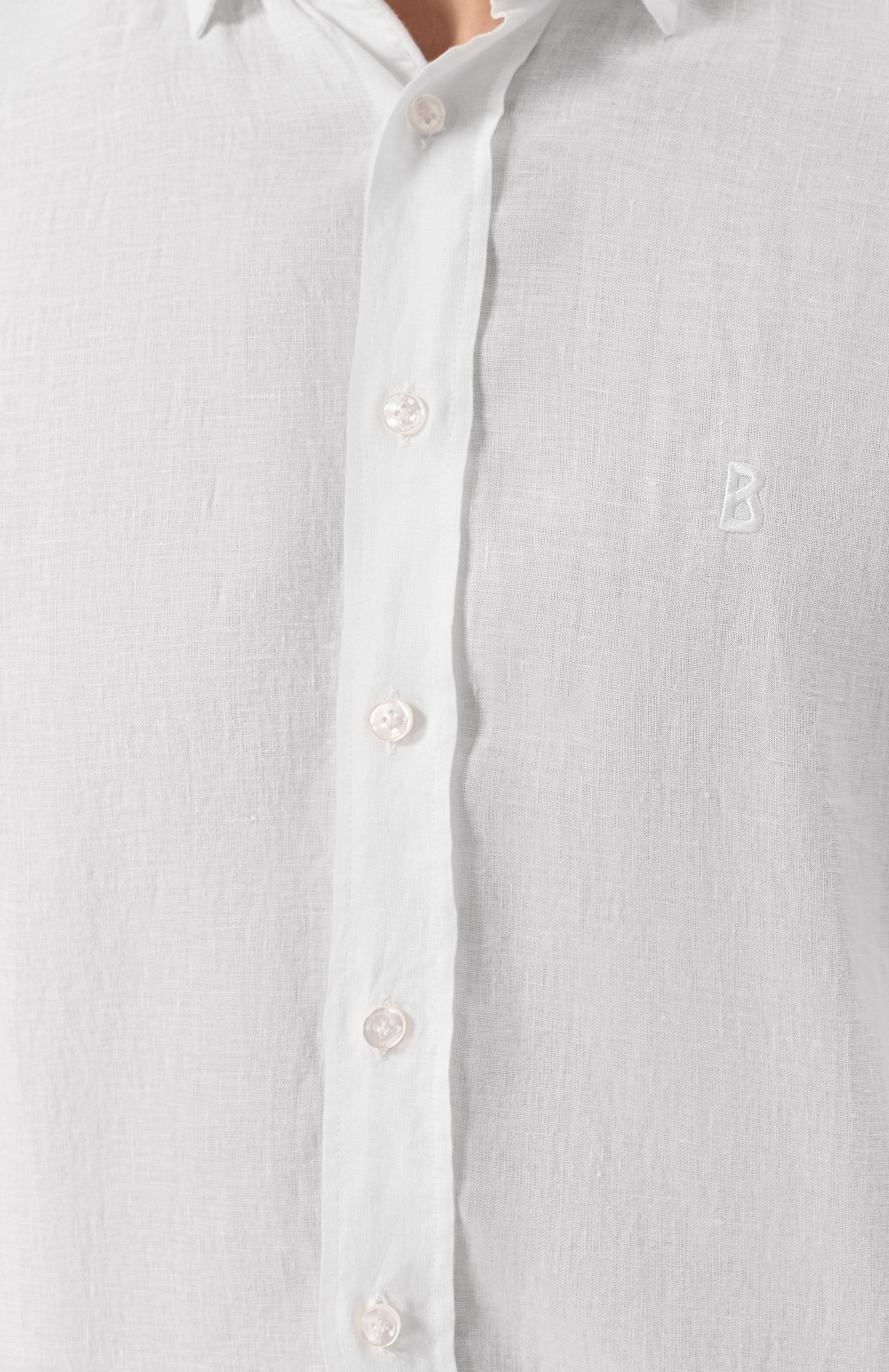 Льняная рубашка BOGNER, арт. 58842973, фото 5