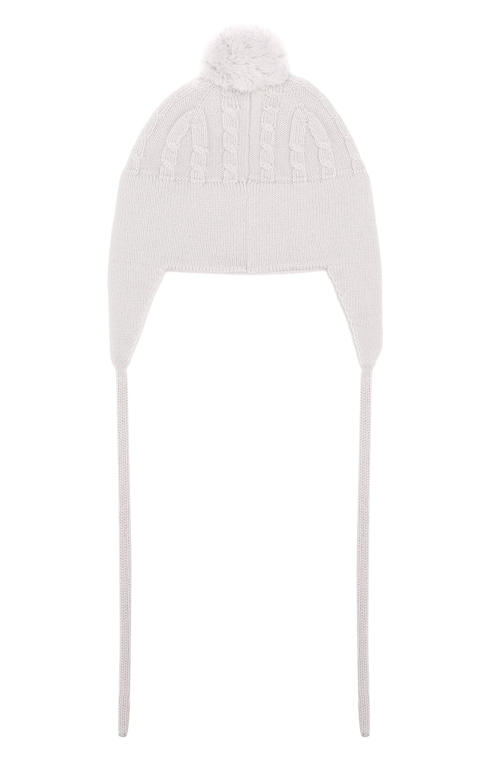 Шерстяная шапка BABY T, арт. 19AI114CU, фото 2