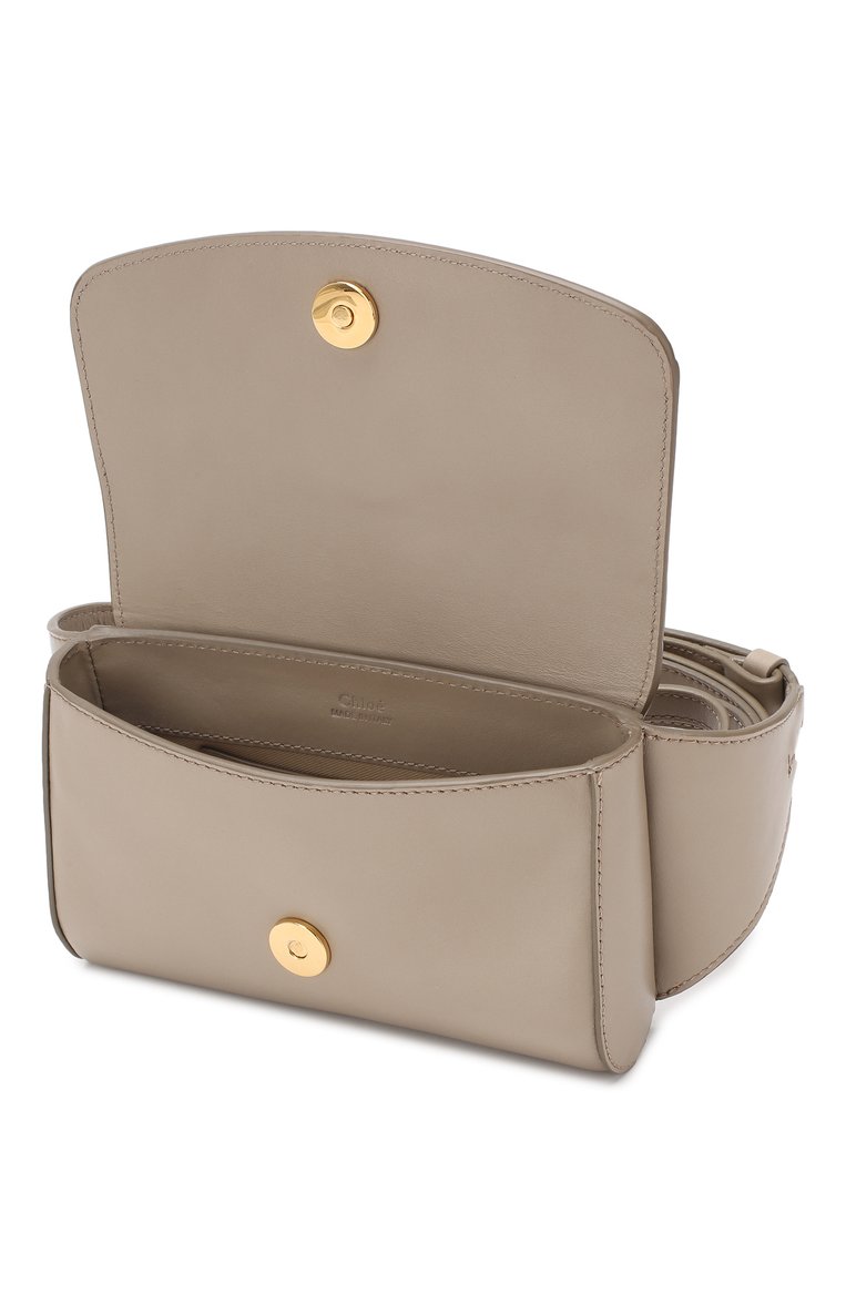 Поясная сумка chloé c CHLOÉ, арт. CHC19US195A37, фото 4