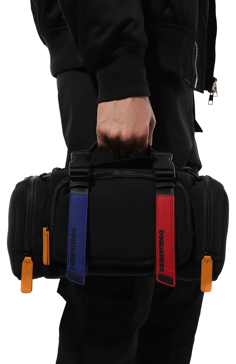 Сумка DSQUARED2, арт. CBM0059, фото 2