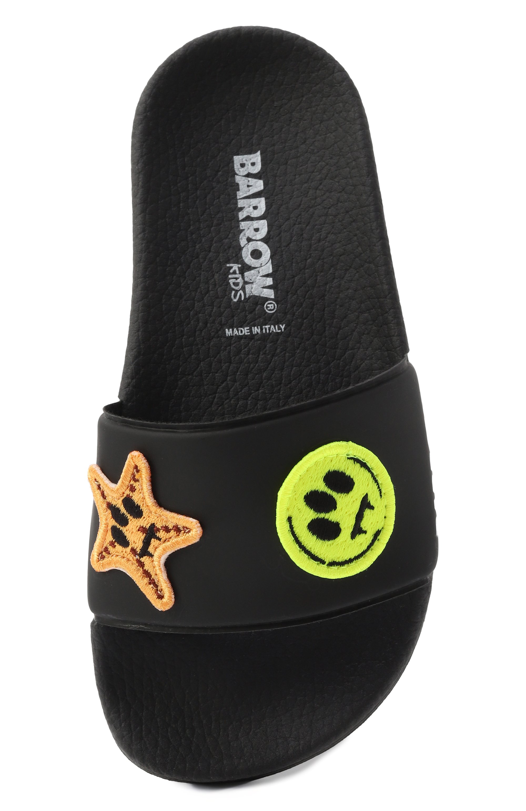 Шлепанцы BARROW, арт. 80368/28-35, фото 4