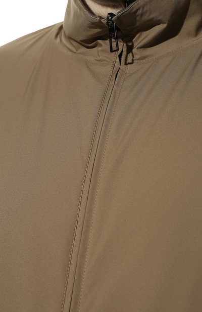 Двусторонний бомбер LORO PIANA, арт. FAF8466, фото 5