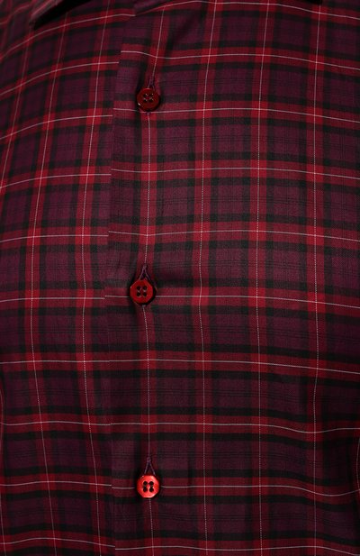 Хлопковая рубашка STEFANO RICCI, арт. MC005316/L2426, фото 5