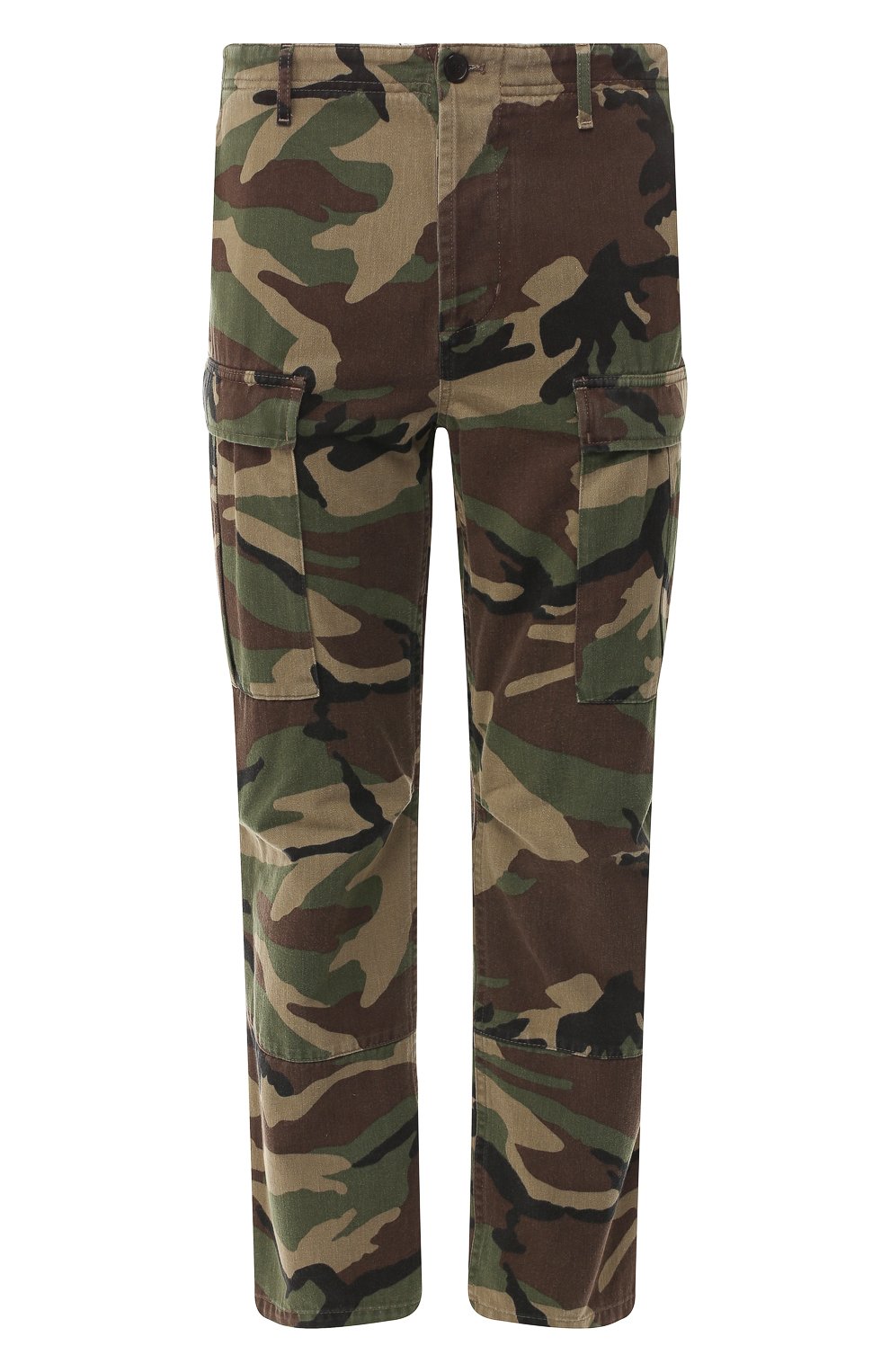 Хлопковые брюки карго BALENCIAGA, арт. 557301/TDLD9, фото 1