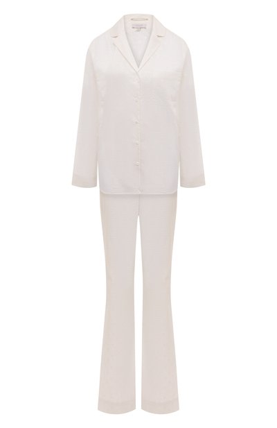 Хлопковая пижама YOLKE, арт. SS21-02C-CJ-W, фото 1