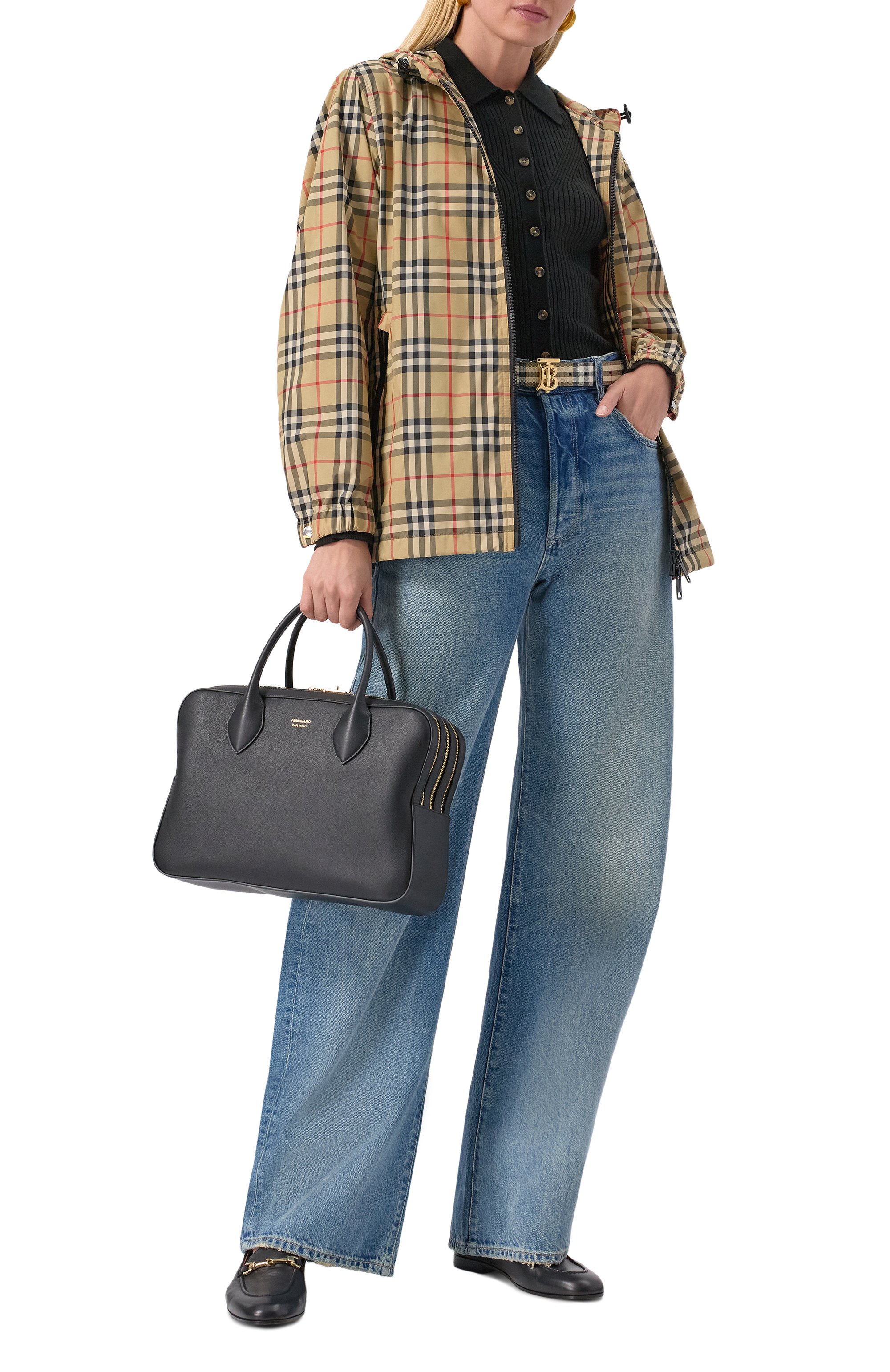 Сумка stella FERRAGAMO, арт. 219872/779502, фото 7