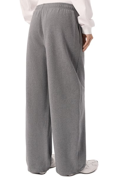 Хлопковые брюки ALEXANDER WANG, арт. 1CC4264065, фото 4