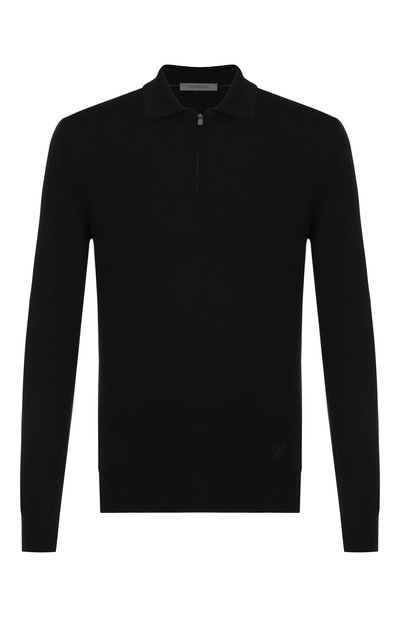 Мужская шерстяное поло CORNELIANI, арт. 26M50F-2625100
